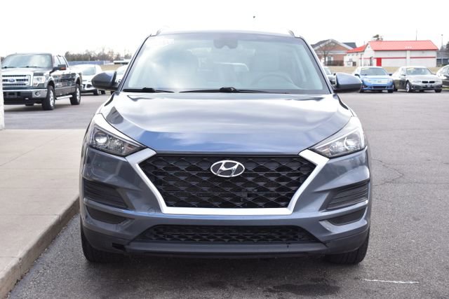 Used 2021 Hyundai Tucson Value w/ Cargo Package image 11