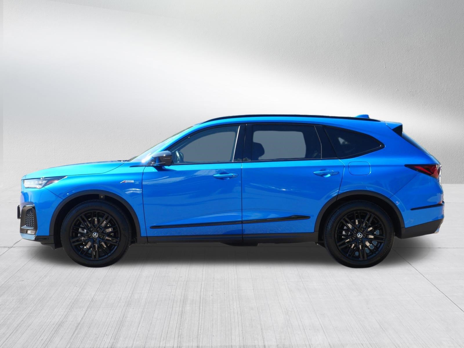 Certified 2026 Acura MDX A-Spec w/ Advance Package AWD/4WD image 4