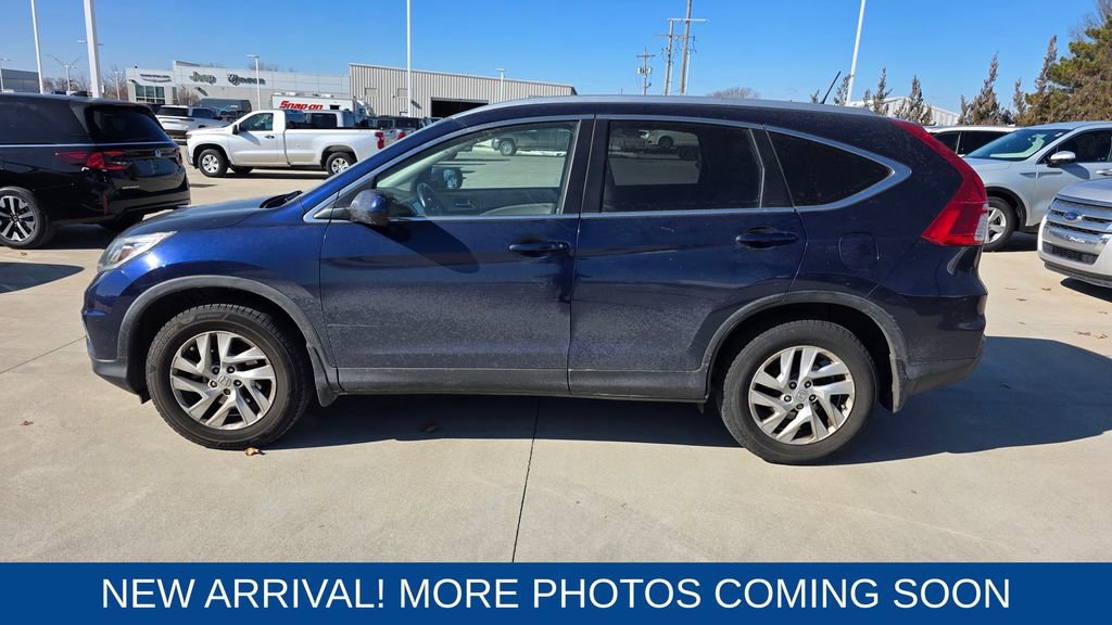 Used 2015 Honda CR-V EX-L image 2