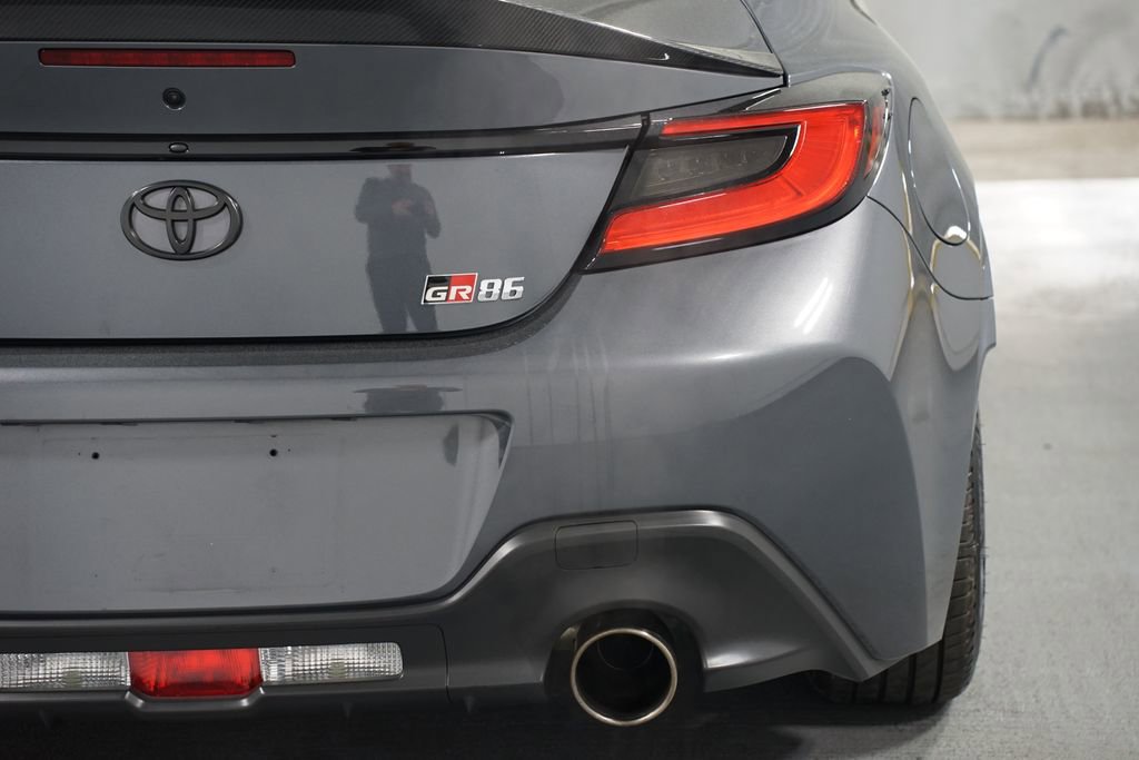 Certified 2024 Toyota GR86 image 10