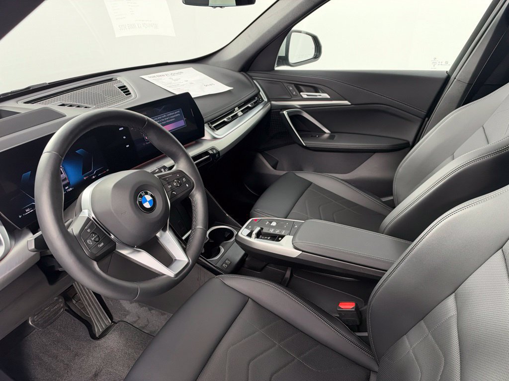 Certified 2026 BMW X1 xDrive28i w/ Technology Package AWD/4WD image 11