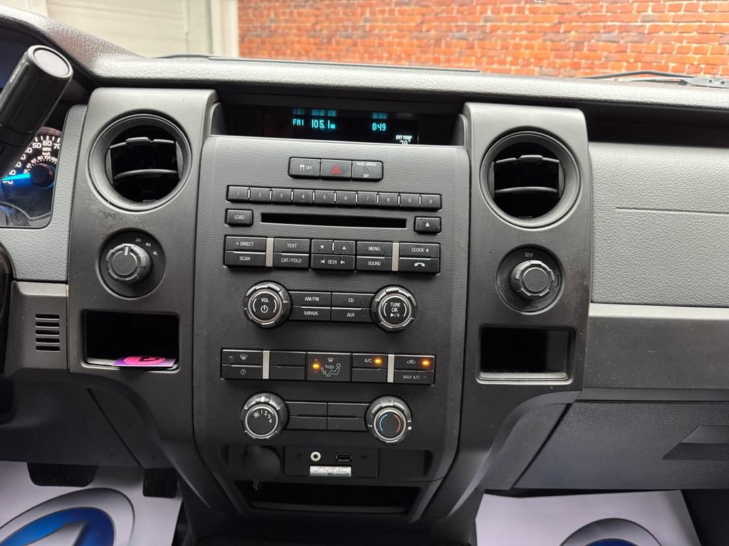 Used 2014 Ford F150 STX w/ Equipment Group 201A Mid AWD/4WD image 19