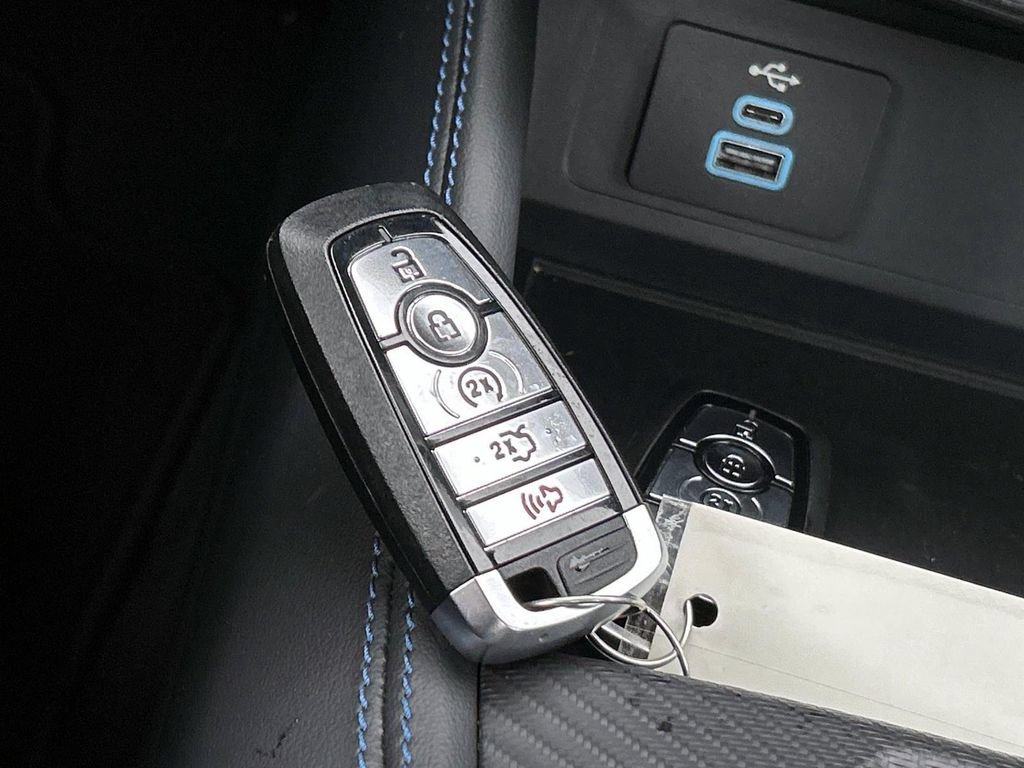 Used 2025 Ford Mustang Dark Horse RWD image 30