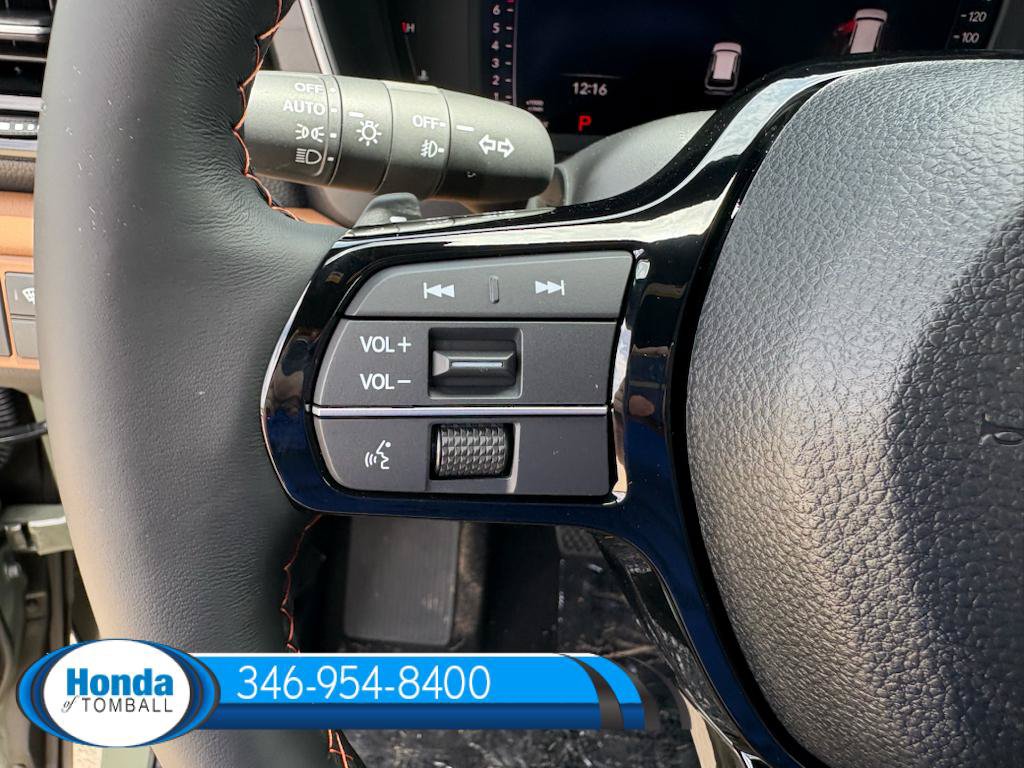 New 2026 Honda Passport TrailSport Elite image 11