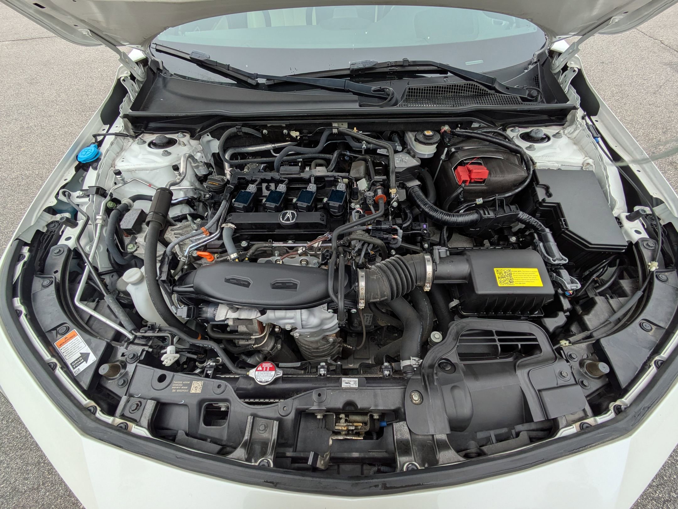 Used 2023 Acura Integra A-Spec image 30