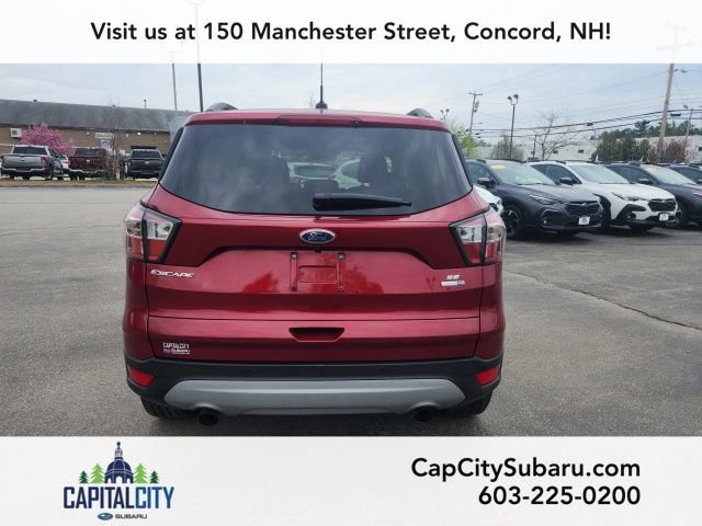 Used 2017 Ford Escape SE w/ Equipment Group 201A AWD/4WD image 6