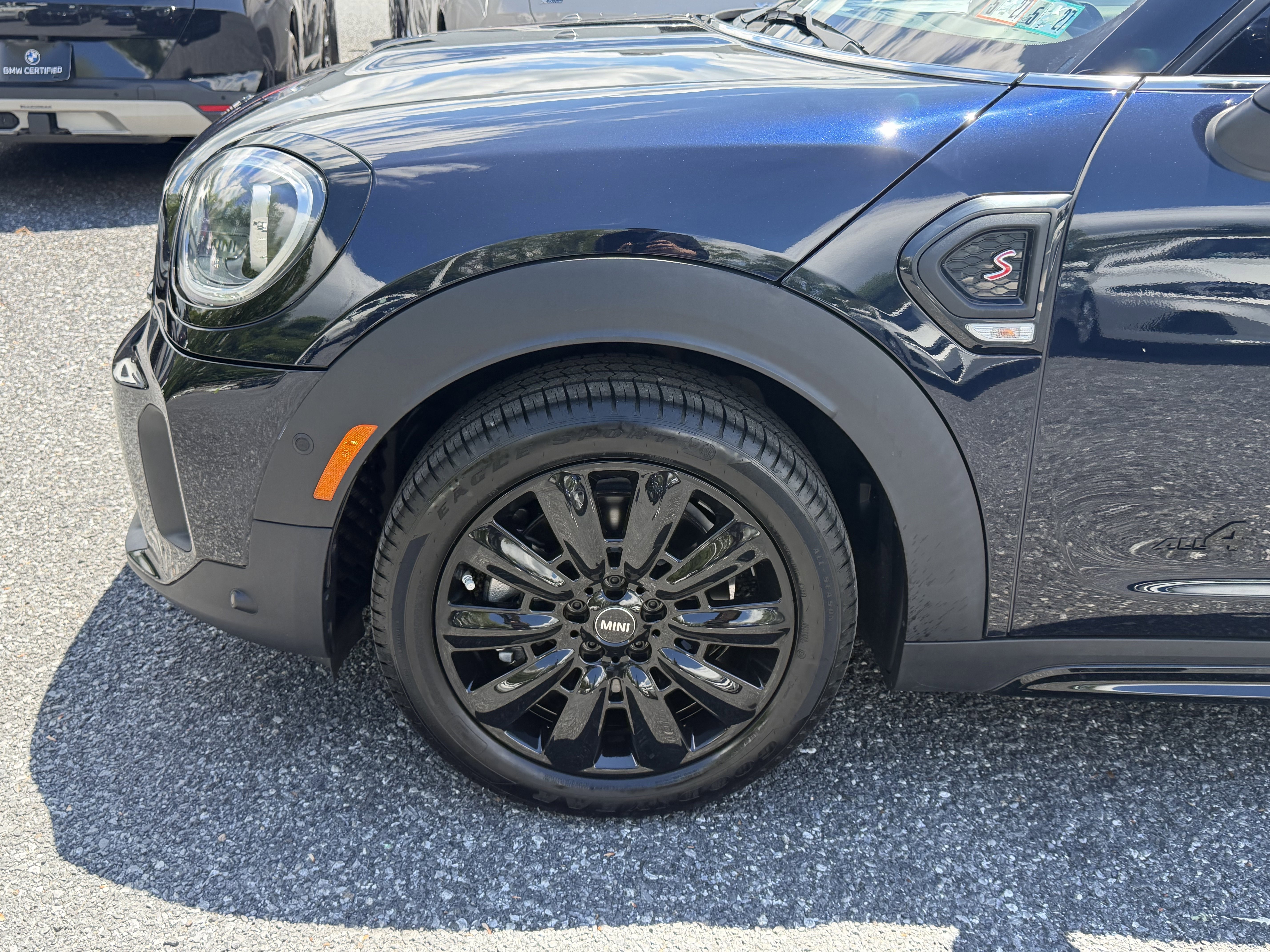 Used 2023 MINI Cooper Countryman S AWD/4WD image 8