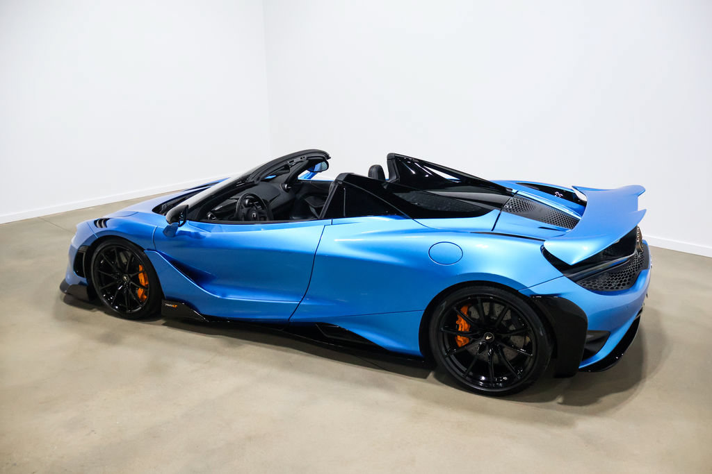 Used 2022 McLaren 765LT RWD image 27