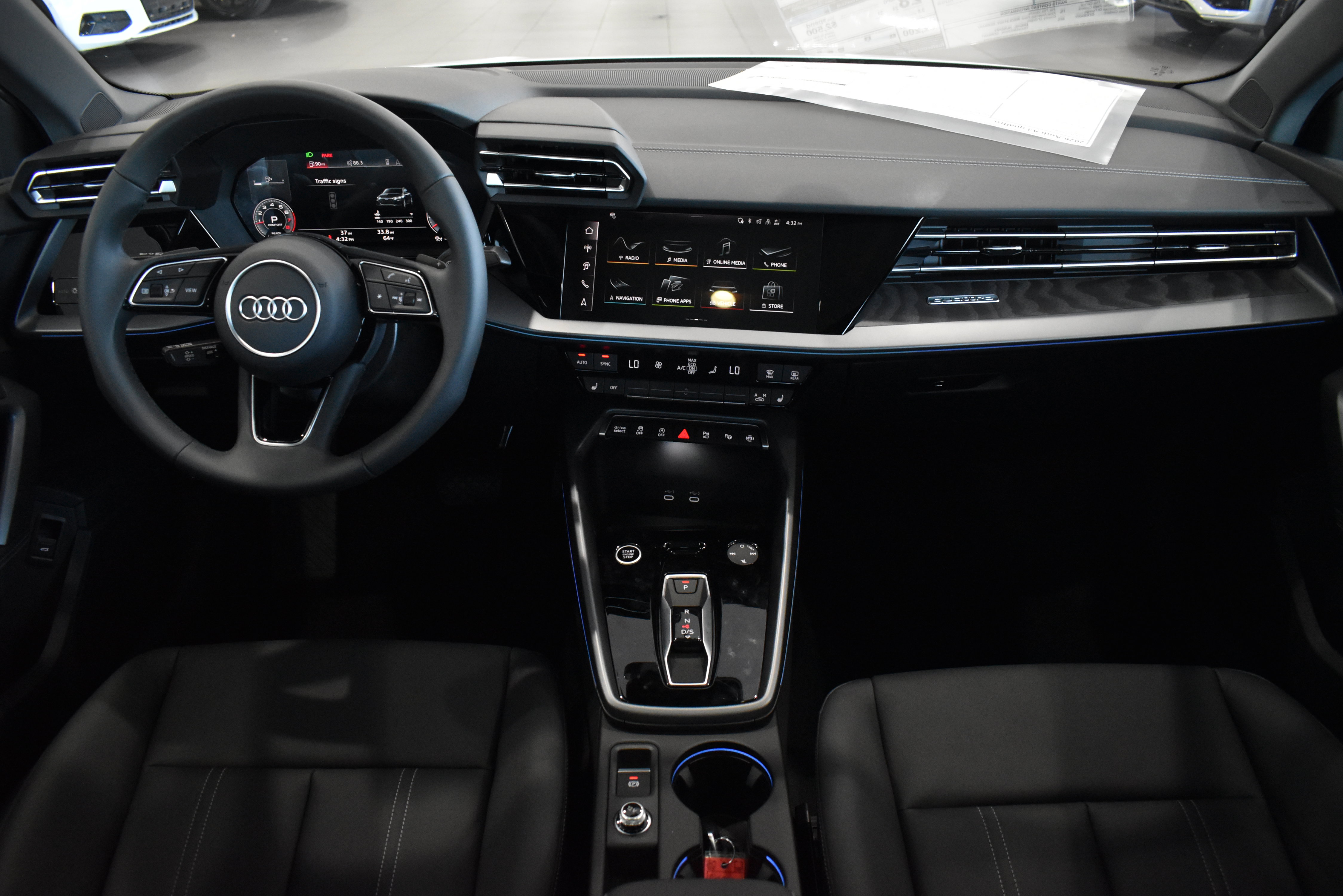 New 2026 Audi A3 2.0T Premium Plus image 13