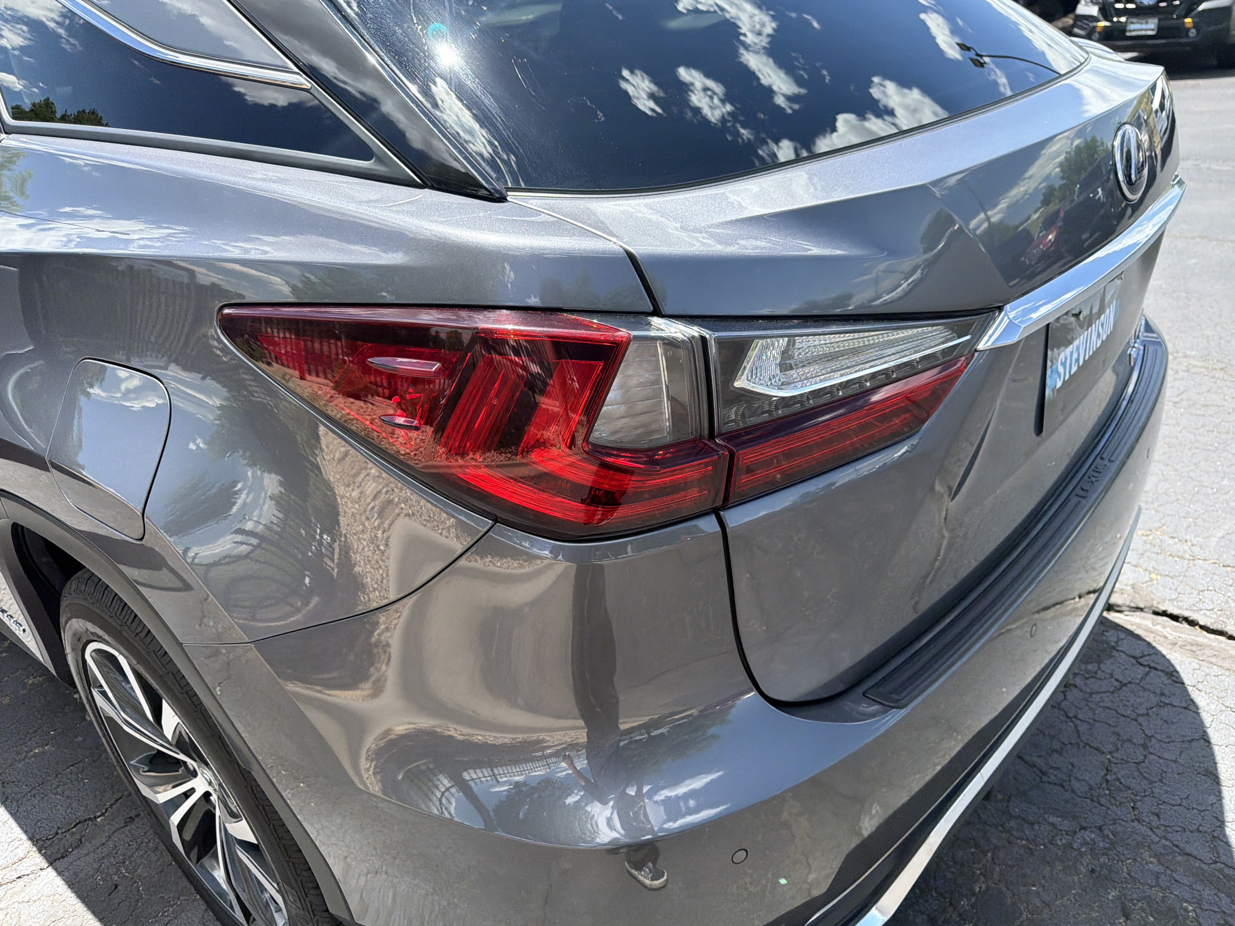 Used 2021 Lexus RX 450h AWD w/ Premium Package image 34