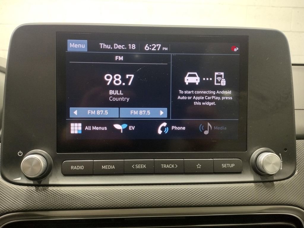 Certified 2022 Hyundai Kona SEL w/ Convenience Package image 22