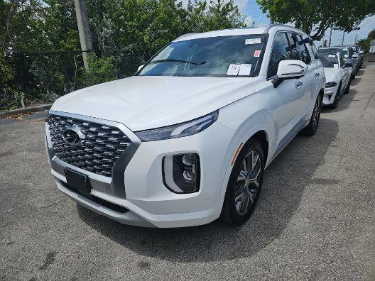 Used 2021 Hyundai Palisade Limited FWD image 2