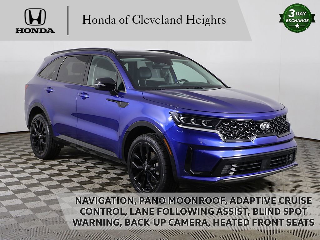 Used 2021 Kia Sorento SX image 1