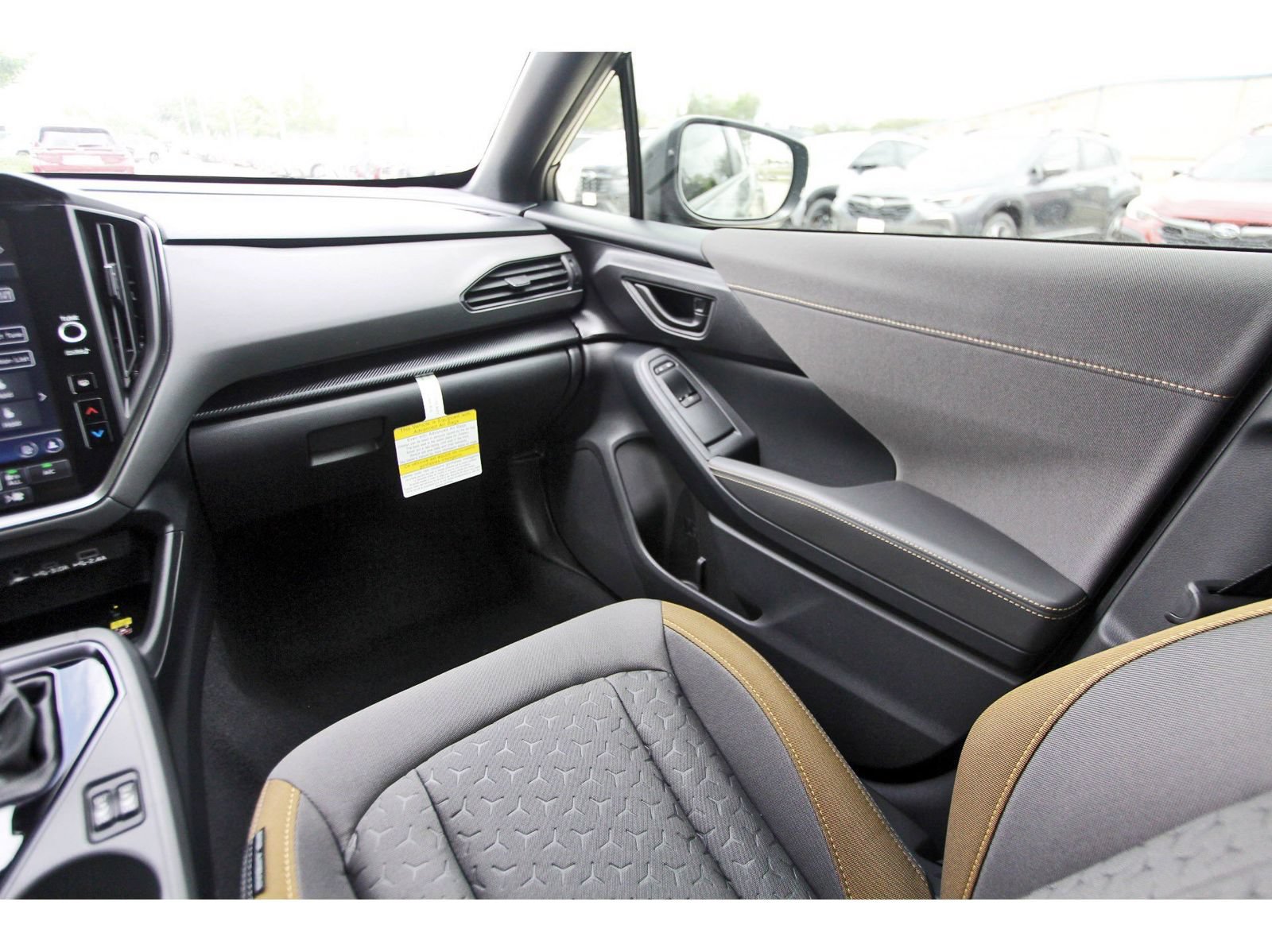 New 2026 Subaru Crosstrek 2.5i Sport AWD/4WD image 8