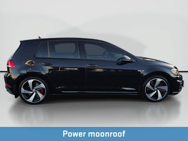 Used 2018 Volkswagen GTI SE FWD image 7