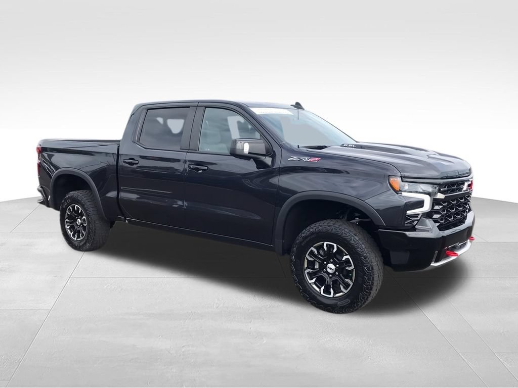 Used 2023 Chevrolet Silverado 1500 ZR2 w/ Technology Package AWD/4WD image 2