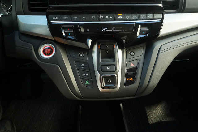 Used 2025 Honda Odyssey EX-L image 18