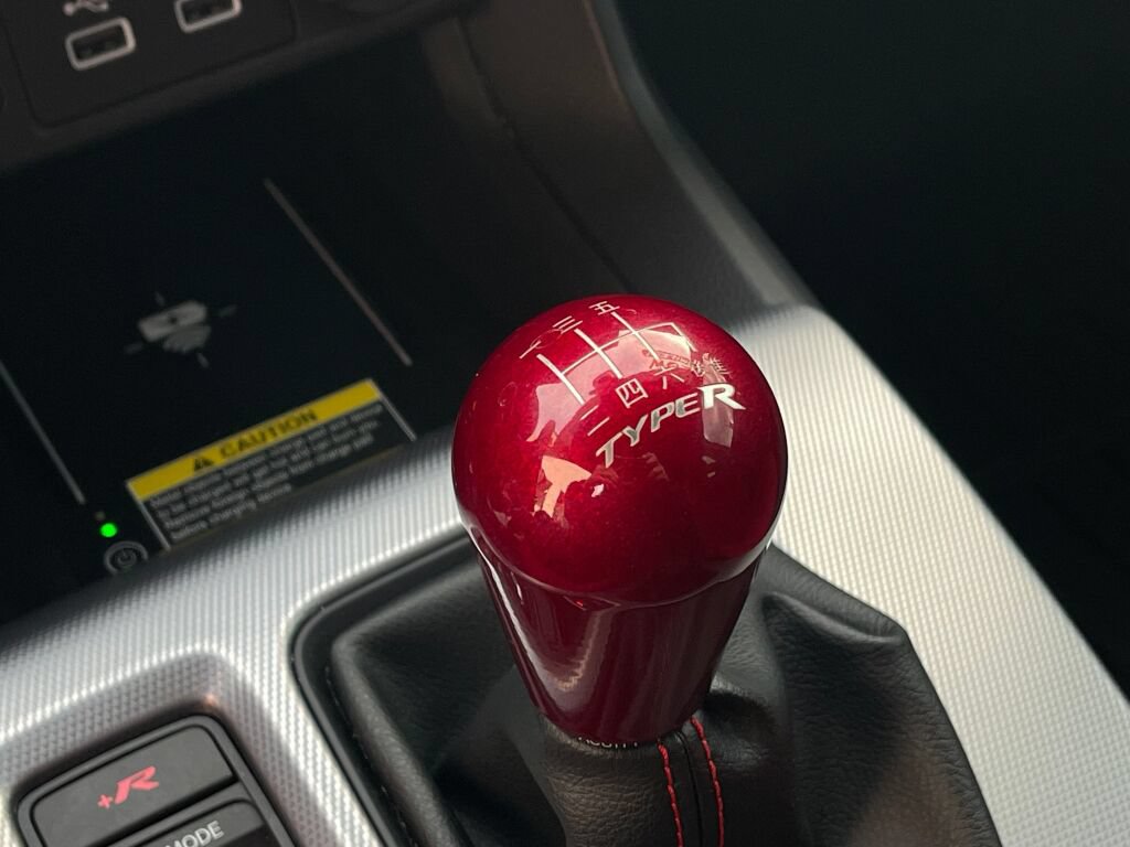 Certified 2025 Honda Civic Type R image 14