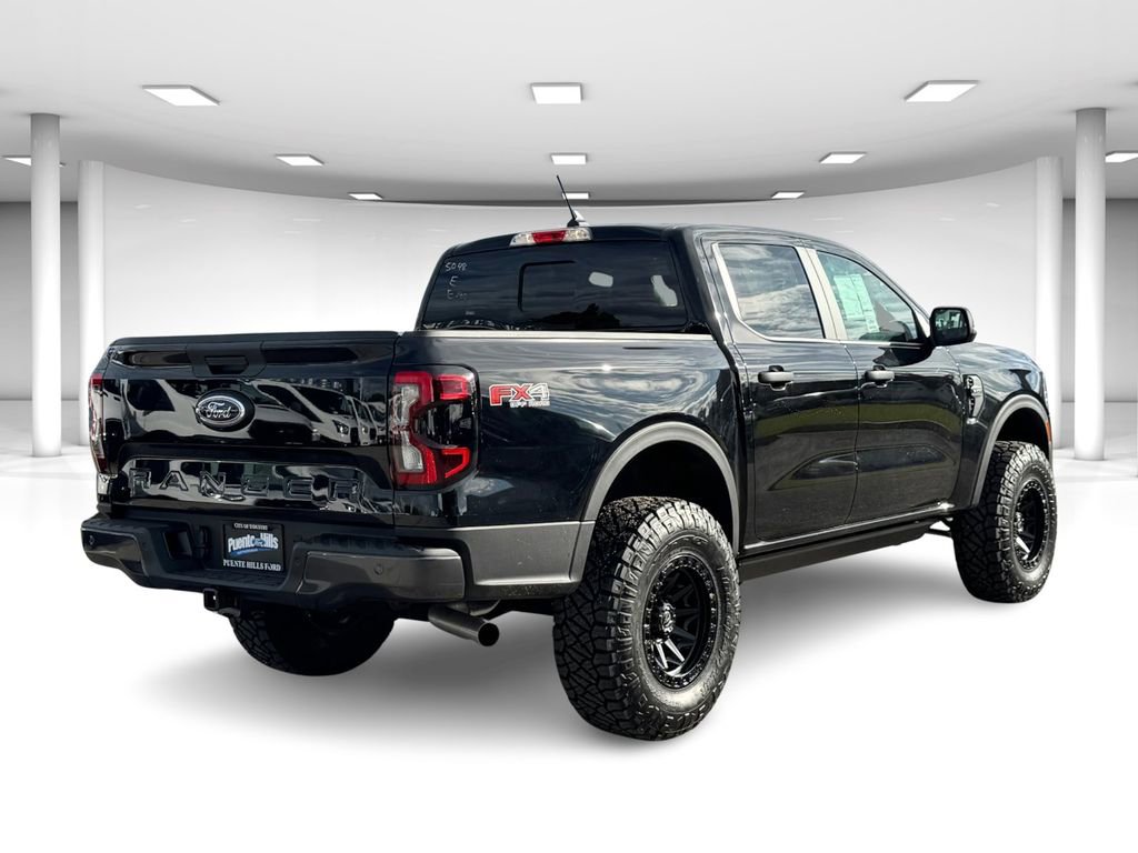 New 2025 Ford Ranger XLT w/ Equipment Group 301A High AWD/4WD image 4