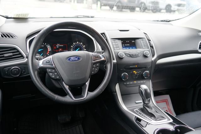 Certified 2018 Ford Edge SEL image 10
