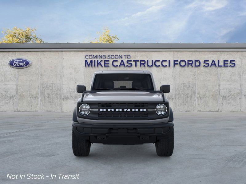 New 2026 Ford Bronco Big Bend image 6
