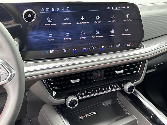 New 2026 Chevrolet Tahoe RST w/ Comfort Package RWD image 25