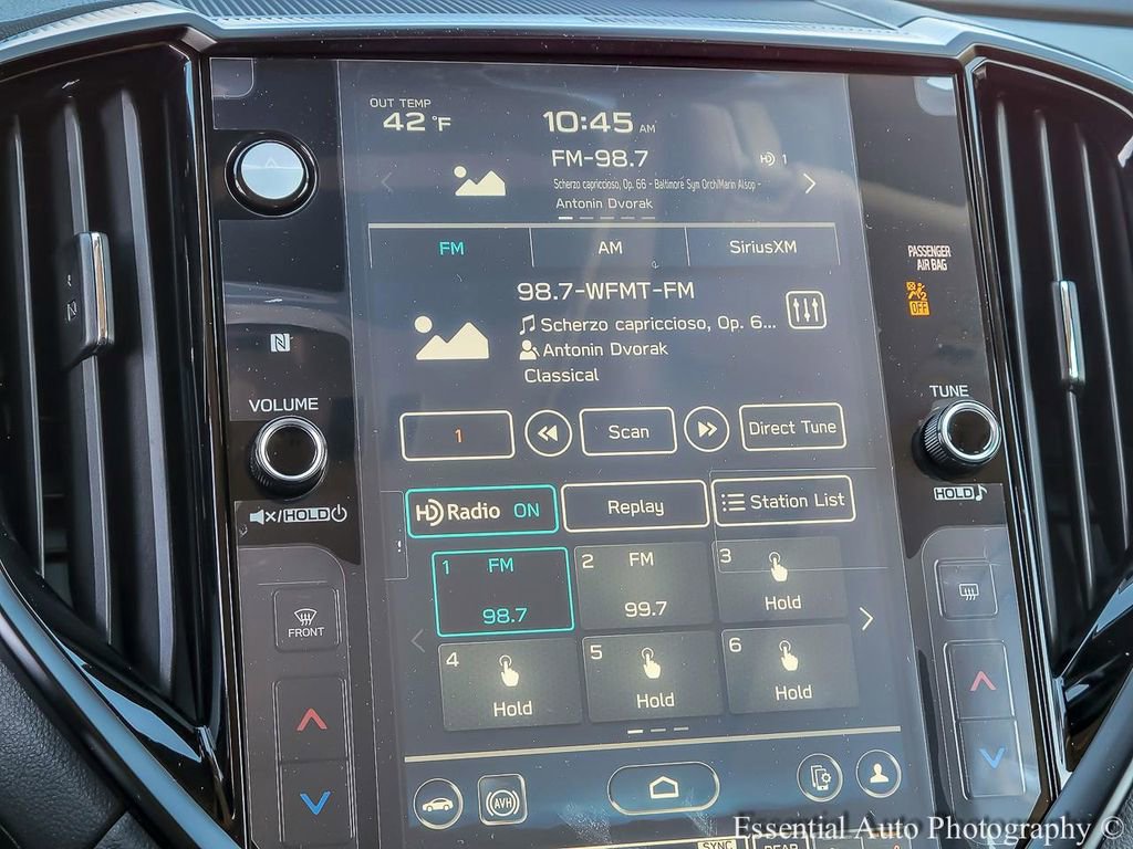 New 2026 Subaru Ascent Bronze Edition image 19