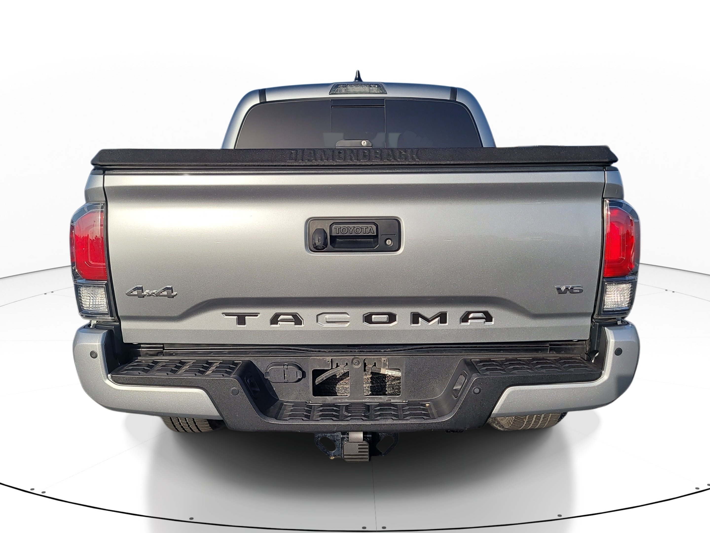 Certified 2023 Toyota Tacoma Limited AWD/4WD image 6