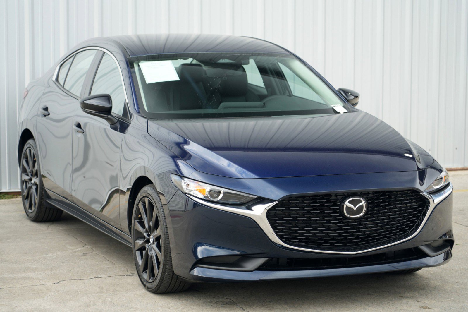 Used 2025 MAZDA MAZDA3 s image 49