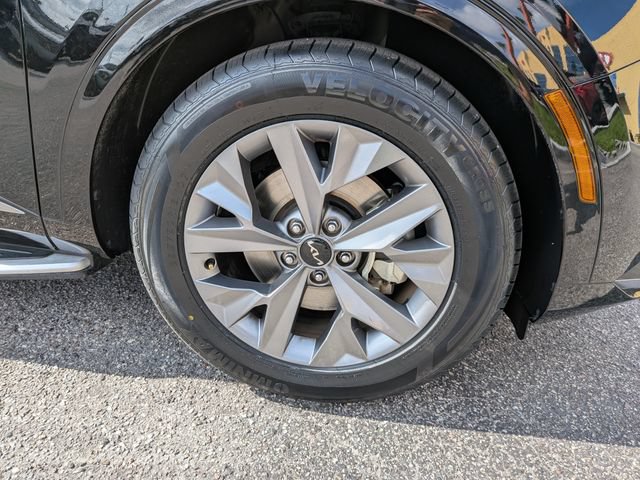 Certified 2024 Kia Sportage SX FWD image 11