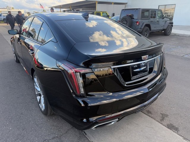Used 2023 Cadillac CT5 Sport image 3