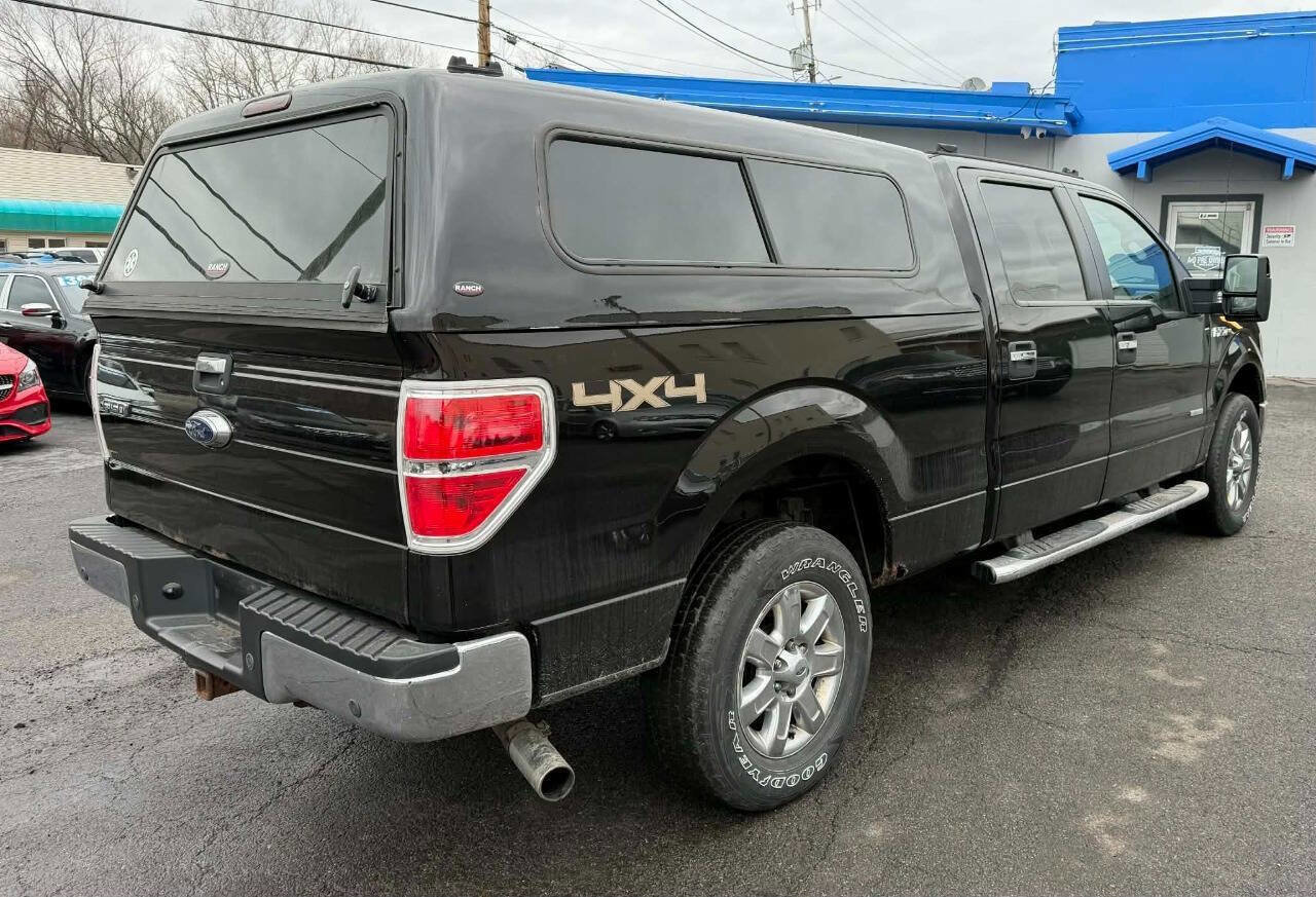 Used 2013 Ford F150 XLT w/ Luxury Equipment Group image 3