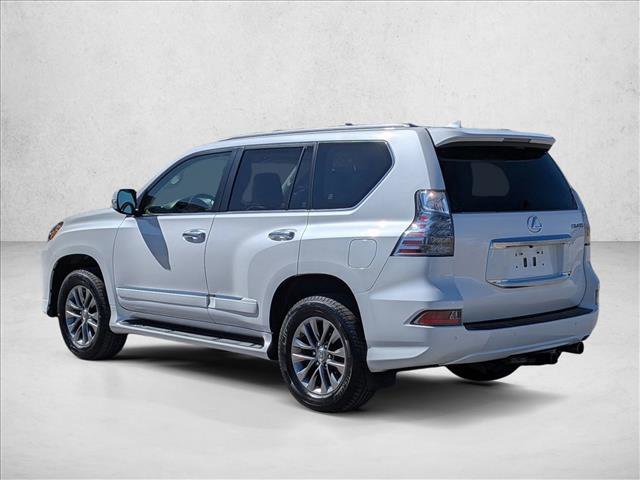 Used 2016 Lexus GX 460 Luxury image 8
