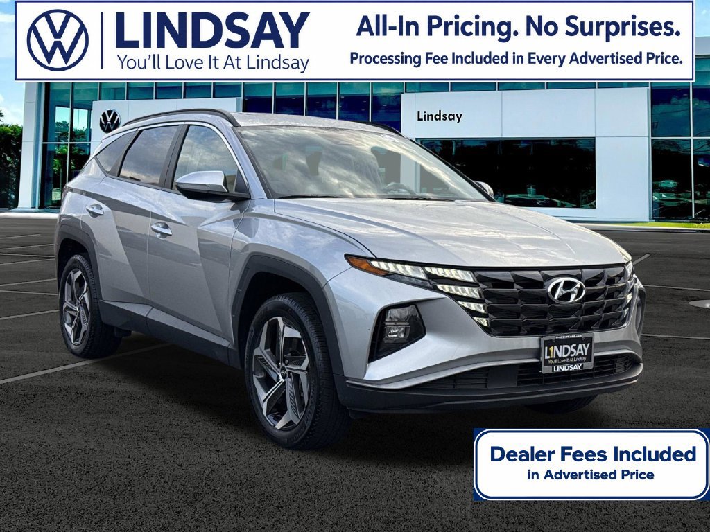 Used 2024 Hyundai Tucson SEL w/ Convenience Package