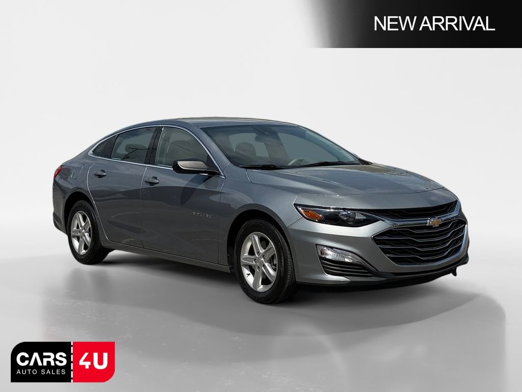 Used 2023 Chevrolet Malibu LS video 1