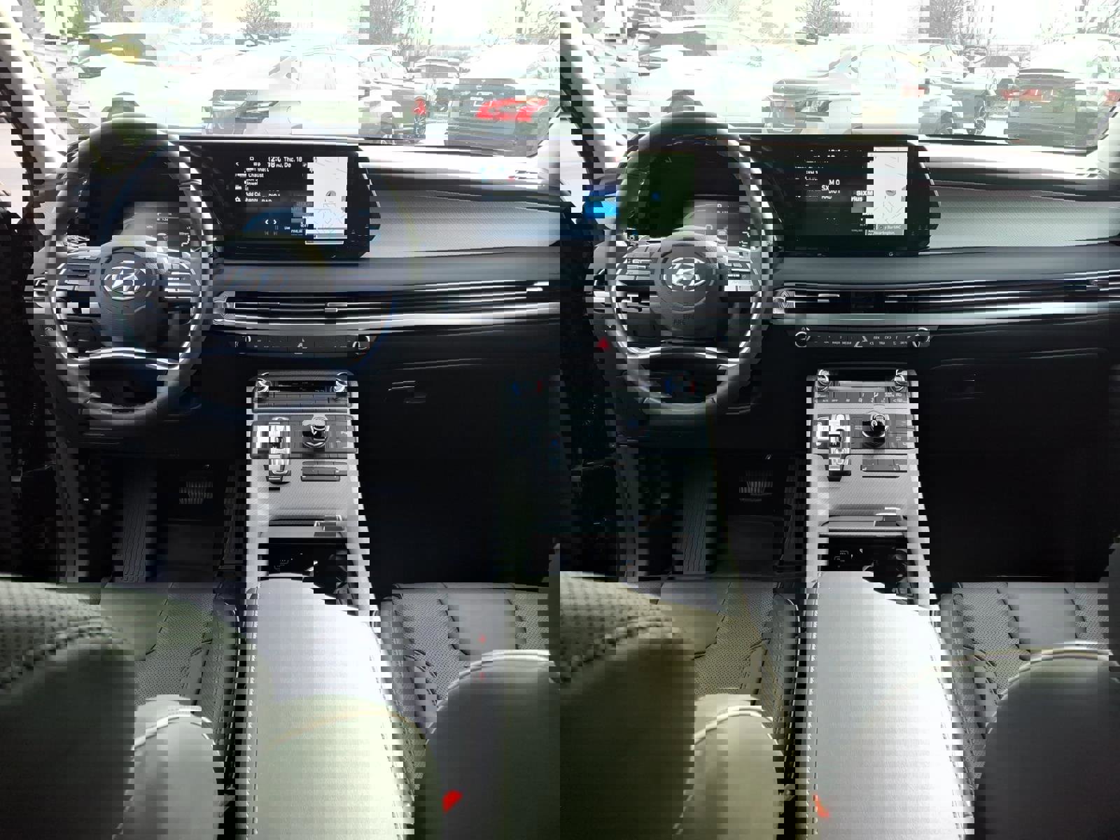 Used 2025 Hyundai Palisade SEL image 7