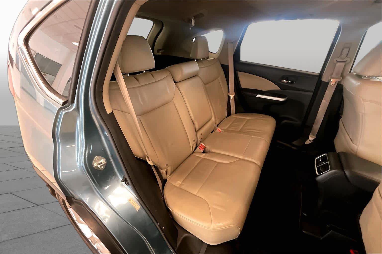 Used 2015 Honda CR-V EX-L image 18
