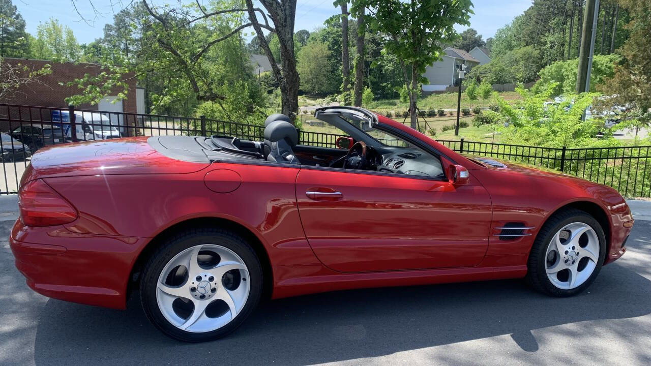 Used 2005 Mercedes-Benz SL 500 image 42
