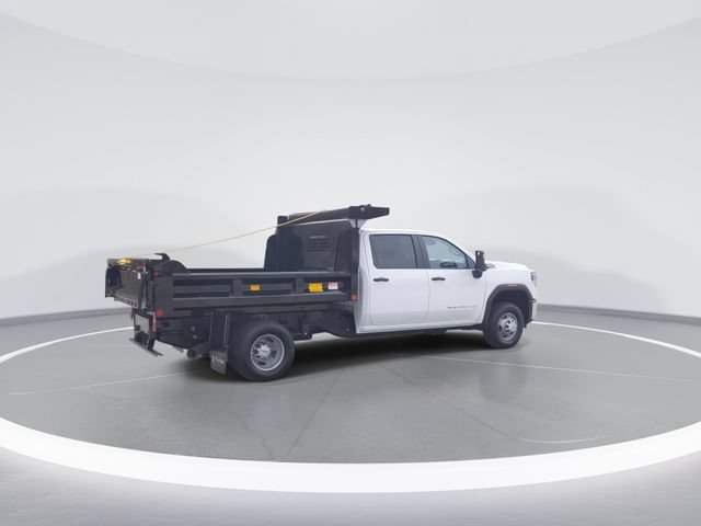 New 2025 GMC Sierra 3500 Pro w/ Convenience Package AWD/4WD image 8