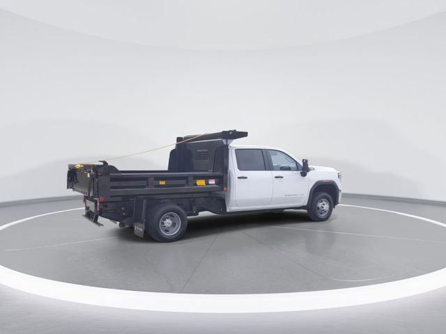 New 2025 GMC Sierra 3500 Pro w/ Convenience Package AWD/4WD image 8