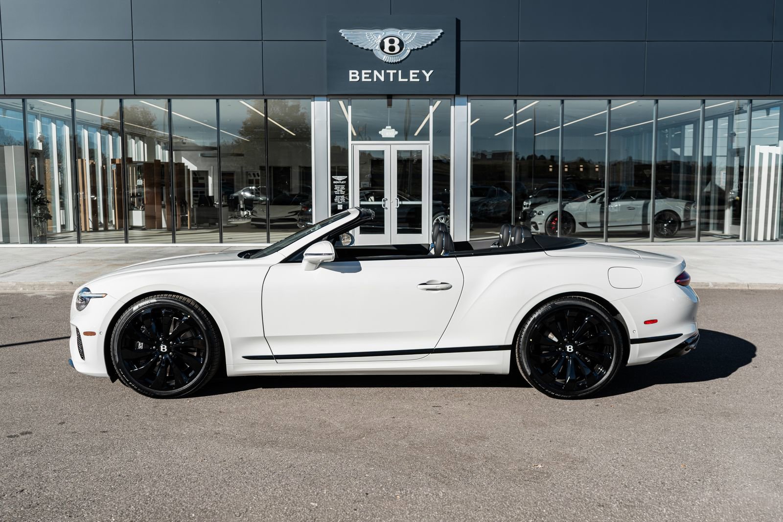 New 2026 Bentley Continental GTC image 5