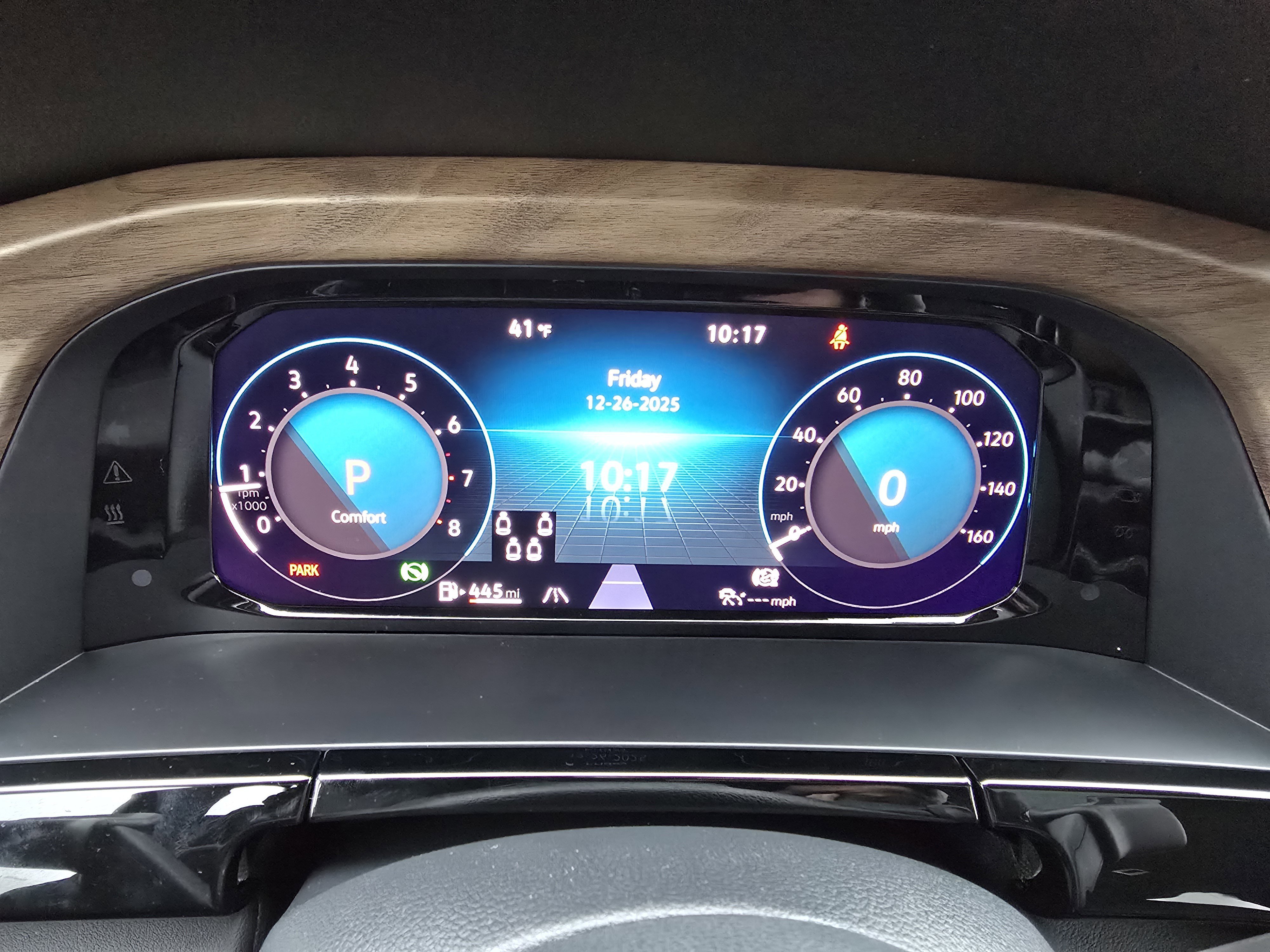 New 2026 Volkswagen Atlas SE image 18