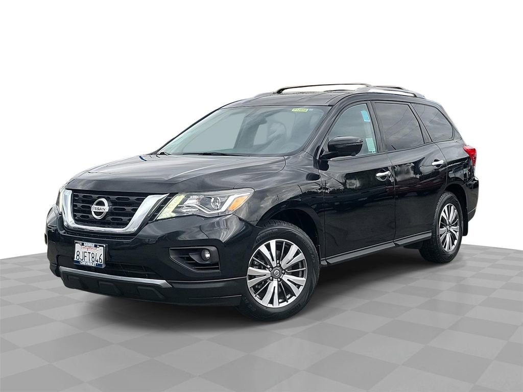 Used 2019 Nissan Pathfinder SL FWD image 1