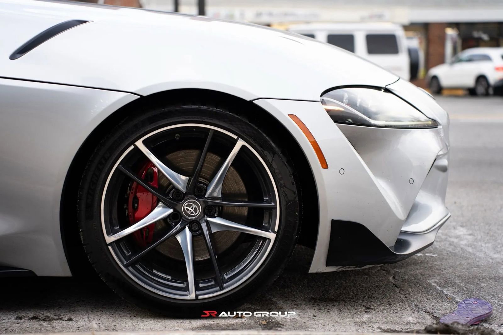 Used 2020 Toyota Supra image 3