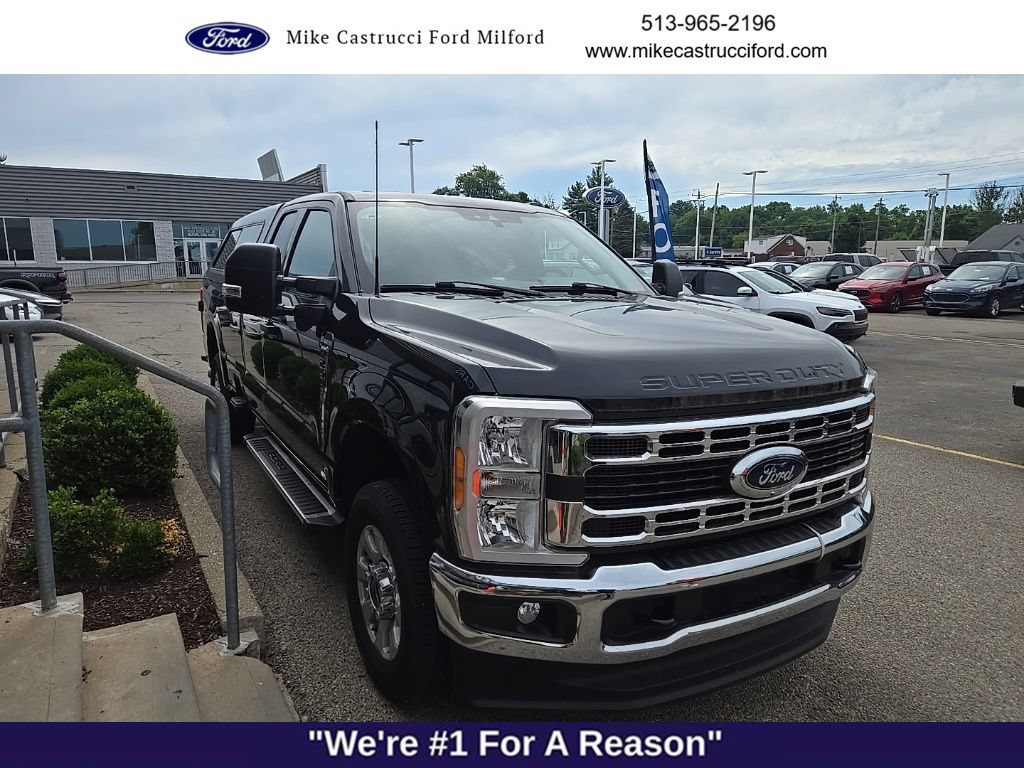 Used 2023 Ford F250 XLT w/ 360-Degree Camera Package AWD/4WD image 4