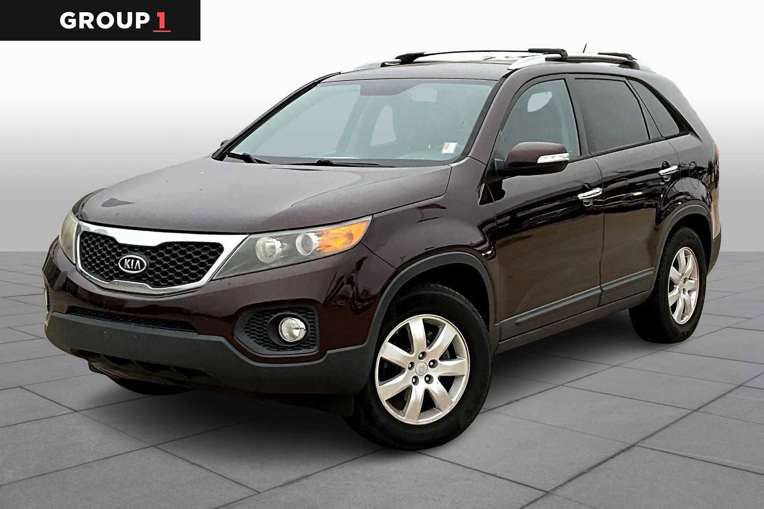 Used 2012 Kia Sorento LX w/ Convenience Pkg