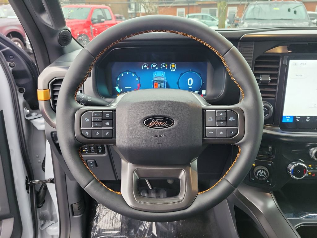 New 2025 Ford F150 Tremor w/ Equipment Group 402A High image 22