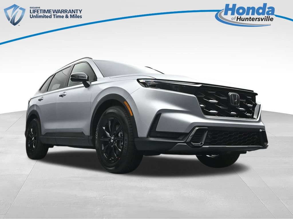 New 2026 Honda CR-V Sport-L image 27