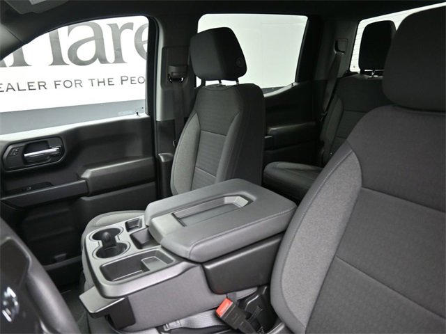 Certified 2024 Chevrolet Silverado 1500 Custom w/ Rally Edition image 16