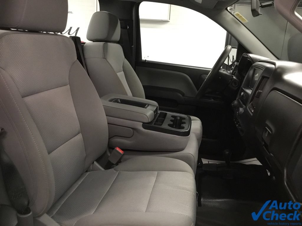 Used 2018 GMC Sierra 1500 4x4 Regular Cab w/ Sierra Convenience Package image 30